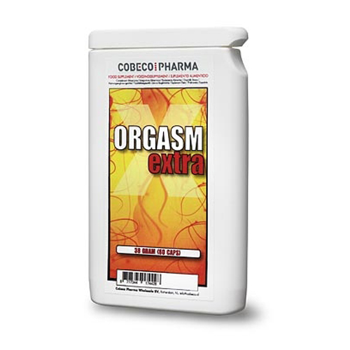 Tablety Orgasm Extra - 60 kapsúl