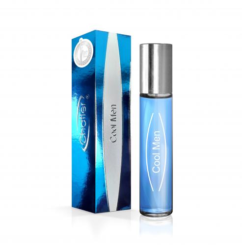 Chatler Eau de Parfum Parfum Cool Men - Displej 6 x 30 ml