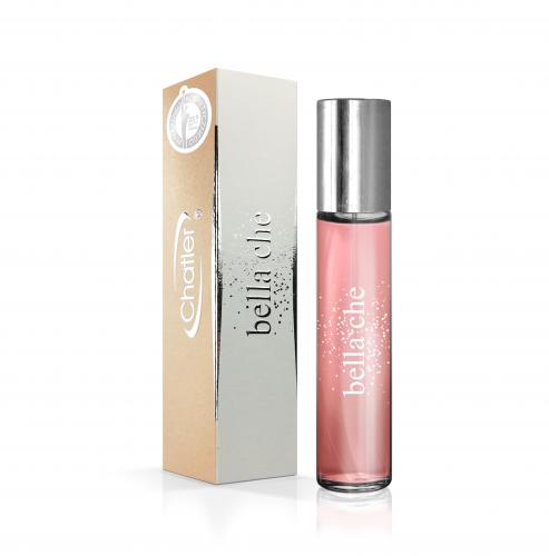 Chatler Eau de Parfum Parfém Belle Che For Woman - Displej 6 x 30 ml