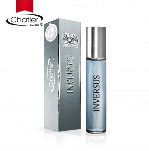 Chatler Eau de Parfum Parfém Inversus For Men - Displej 6x30 ml