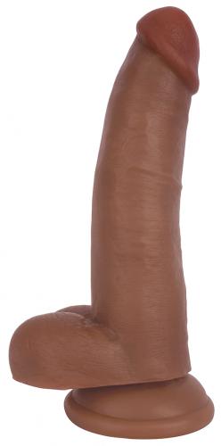 Bareskin 21 CM realistické dildo s mieškom