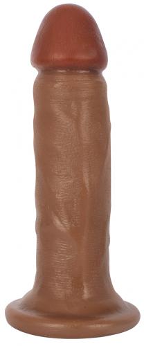 Bareskin 17 CM realistické dildo s prísavkou