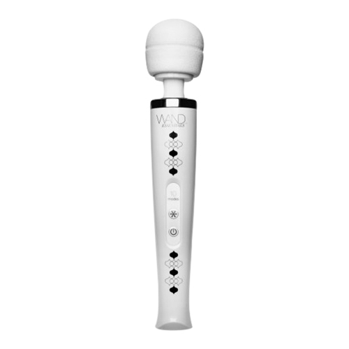 Wand Essentials Bezdrôtový masážny prístroj Utopia s 10 funkciami