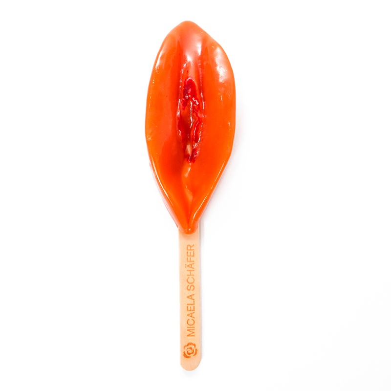 Micaela Schafer Vagina Lolly