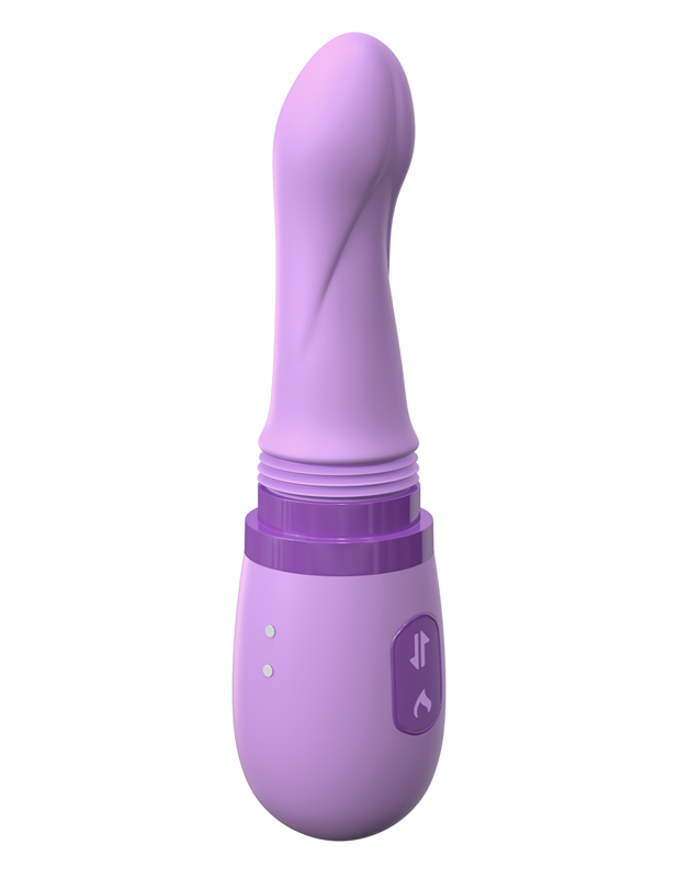 HER Personal Sex Machine Vibrator