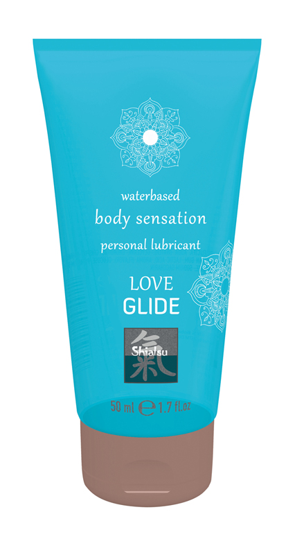 Love Glijmiddel op Waterbasis - 50 ml