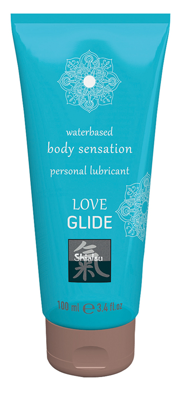 Love Glijmiddel op Waterbasis - 100 ml