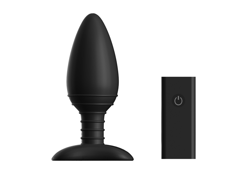 Nexus Ace Vibrerende Buttplug - Large