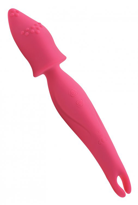 Dual Diva 2 in 1 Massager - Roze