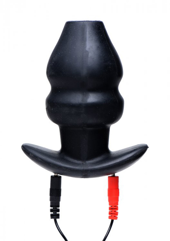 eStim Holle Buttplug