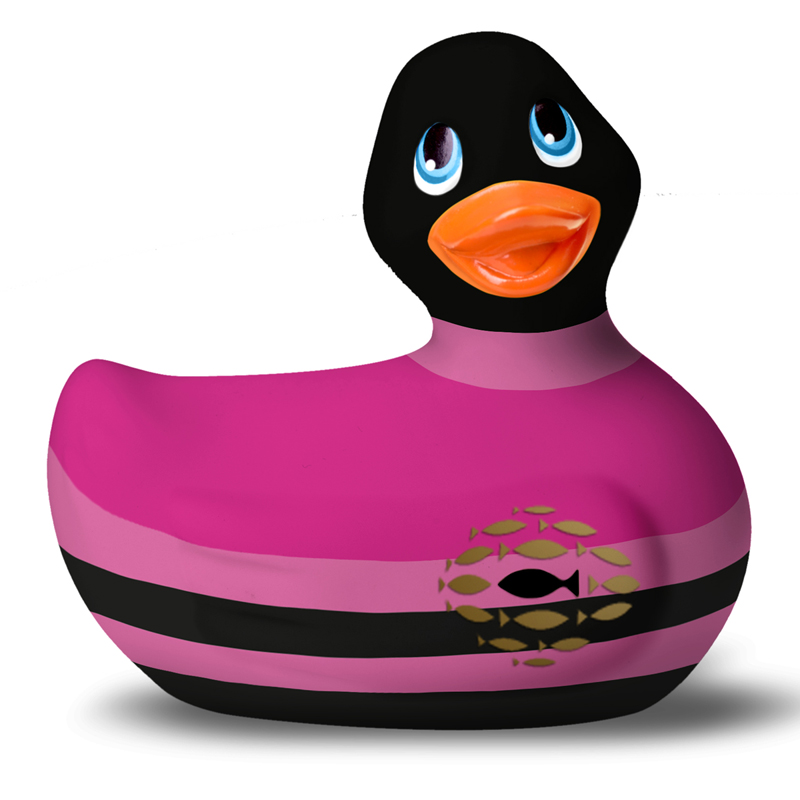 I Rub My Duckie 2.0 Colors - Zwart