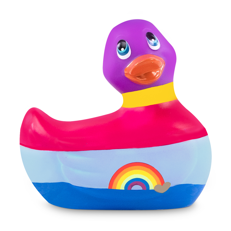 I Rub My Duckie 2.0 Colors - Paars