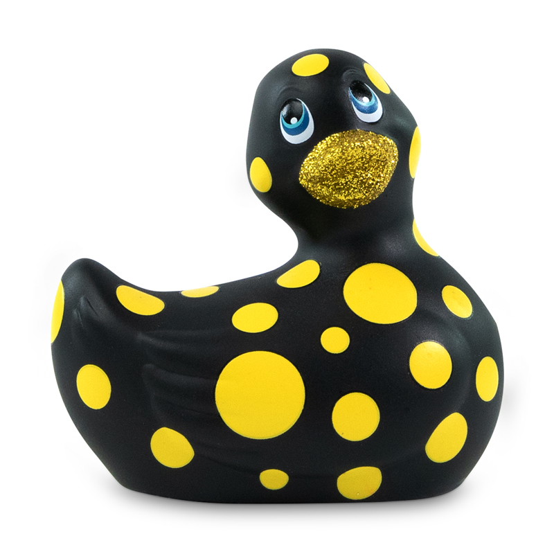 I Rub My Duckie 2.0 Happiness - Zwart