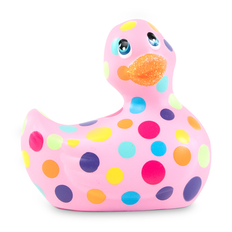 I Rub My Duckie 2.0 Happiness - Roze