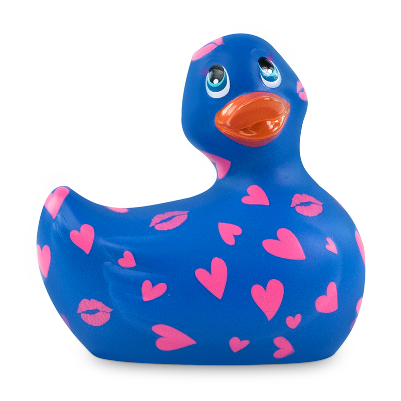 I Rub My Duckie 2.0 Romance - Paars/Roze