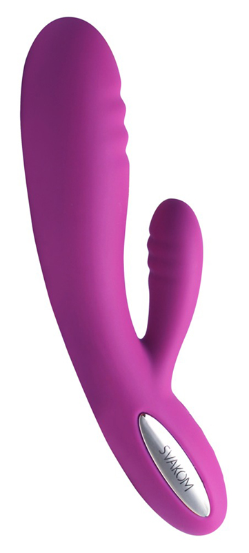 Adonis Verwarmende Rabbit Vibrator - Roze