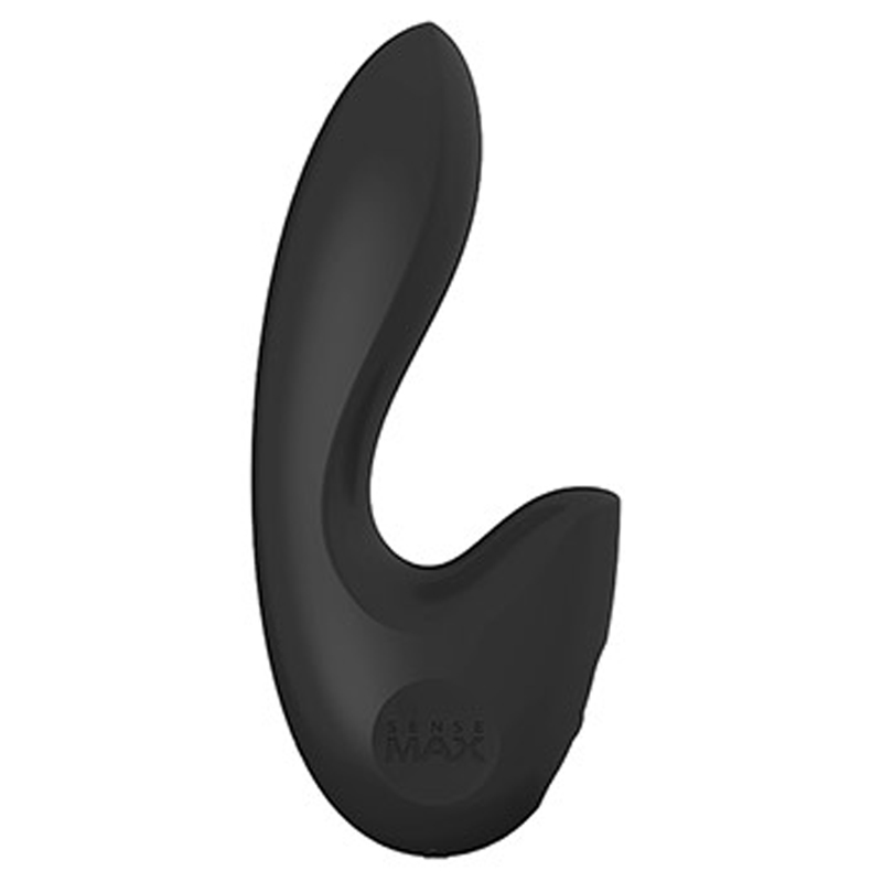 SenseVibe G-Spot Vibrator - Zwart