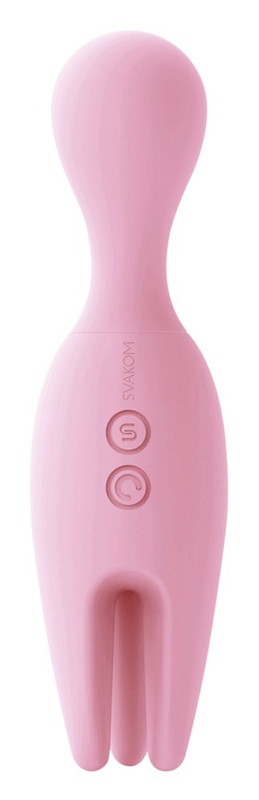 Nymph Stimulator/G-spot Vibrator - Roze