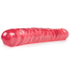 Crystal Jellies Dubbel Dildo - Roze