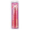 Crystal Jellies Dubbel Dildo - Roze