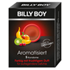 5 Billy Boy condooms met fruitsmaak