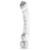 Fifty Shades Of Grey - ''Drive me Crazy'' Glazen Dildo