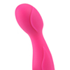 Roze Siliconen Vibrator
