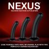 nexus_-_set_dilatatori_dildos_anali_in_silicone_-_nero