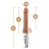 blush_novelties_-_dr_hammer_godemichet_poussant_-_beige