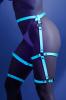 fantasy_lingerie_-_buckle_up_bein_harnisch_-_blau