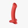 Fun Factory - Magnum Dildo 18 cm - Flashy Coral	