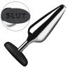 xr_brands_-_plug_anal_butt_slut_en_mtal_et_silicone_-_argent