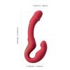 honeyplaybox_-_app-gestuurde_strapless_koppel_vibrator_-_rood