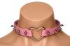 xr_brands_-_spiked_heart_choker_-_pink