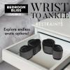 xr_brands_-_wrist_and_ankle_cuffs_-_black