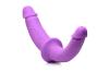 xr_brands_-_double_dildo_avec_harnais_-_violet