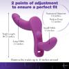 xr_brands_-_double_dildo_vibrant_avec_harnais_-_violet