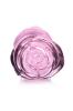 booty_sparks_-_rose_glass_anal_plug_small_-_pink