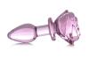 booty_sparks_-_rose_glass_anal_plug_small_-_pink