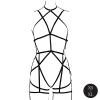 le_desir_-_strappy_open_cup_body_harness_einheitsgre_-_schwarz