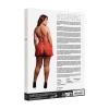 le_desir_-_4pc_peek-a-boo_mesh_lingerie_set_queen_size_-_red