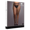 le_desir_-_panty_with_small_fishnet_structure_-_black