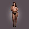 le_desir_-_panty_with_small_fishnet_structure_-_black