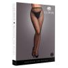 le_desir_-_panty_with_small_fishnet_structure_-_black