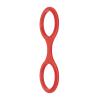 easytoys_-_menottes_flexibles_en_silicone_-_rouge