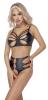 cottelli_lingerie__soft_bra__string_ouvert_set__noir