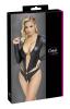 cottelli_lingerie__crotchless_long_sleeve_body__black