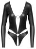 cottelli_lingerie__crotchless_long_sleeve_body__black