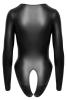 cottelli_lingerie__crotchless_long_sleeve_body__black
