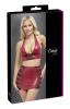 cottelli_party__crop_top__mini_skirt_set__red
